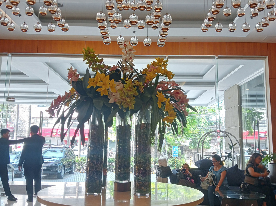 Harolds Hotel Cebu主图