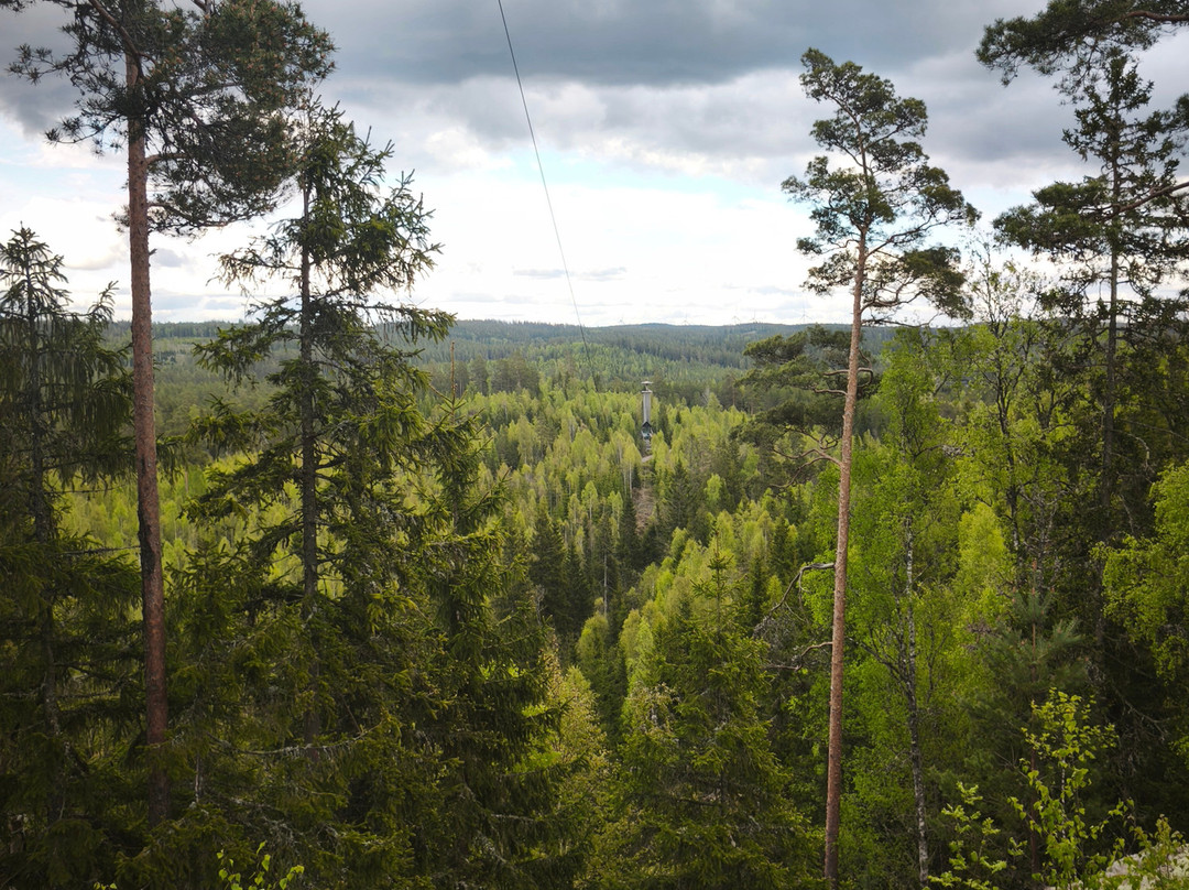 Sweden Zipline-Klavrestrom必去景点