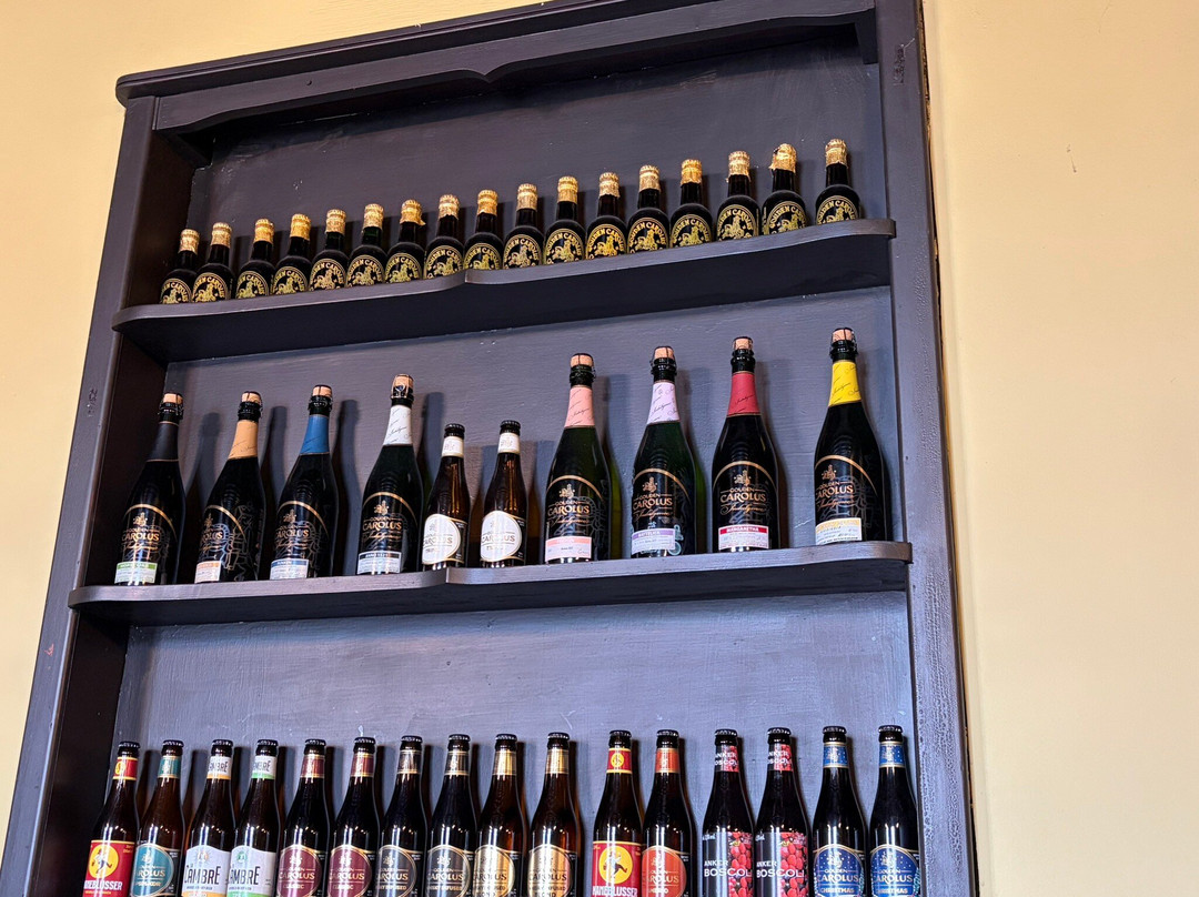 Brouwerij Het Anker-梅赫伦必去景点