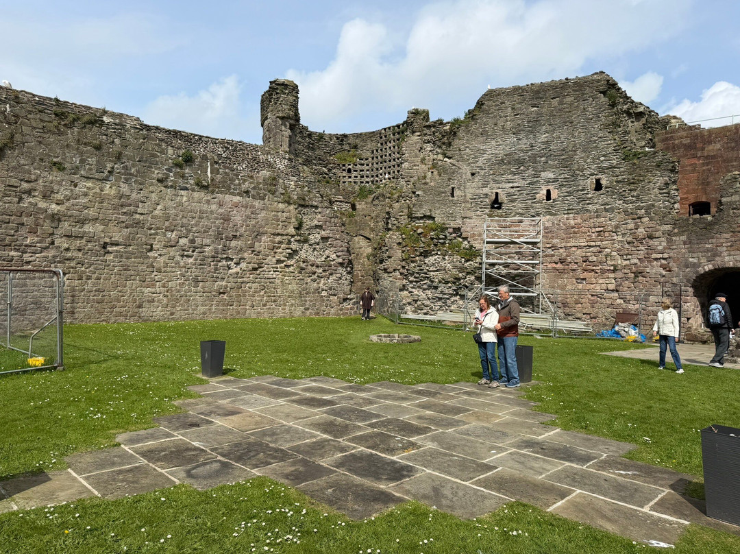 Rothesay Castle-Rothesay必去景点