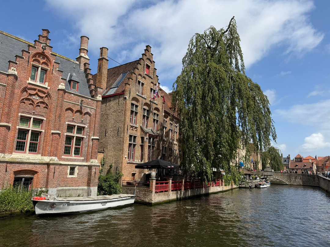 B&B Yasmine Brugge