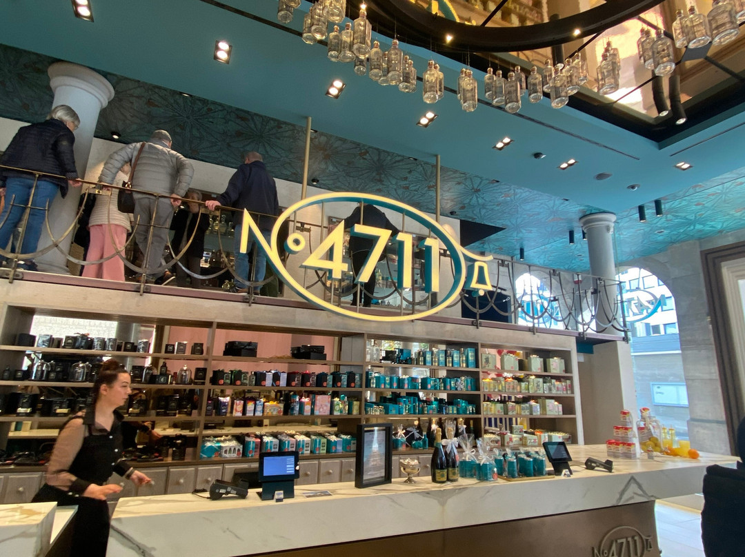 Dufthaus 4711-科隆必去景点