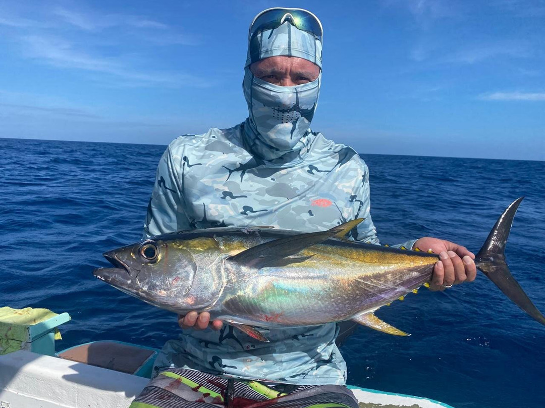 Matt's Fishing & Tours-萨迪纳尔必去景点