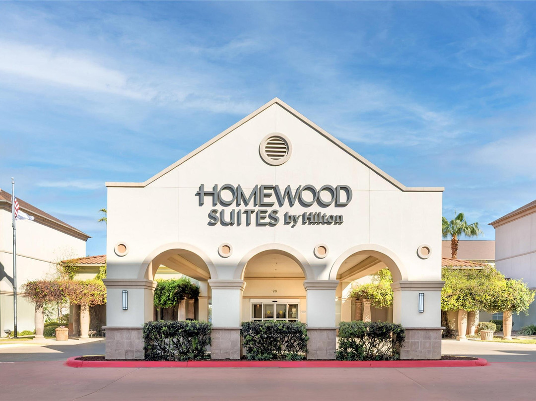 拉雷多酒店住宿-Homewood Suites by Hilton Laredo at Mall del Norte