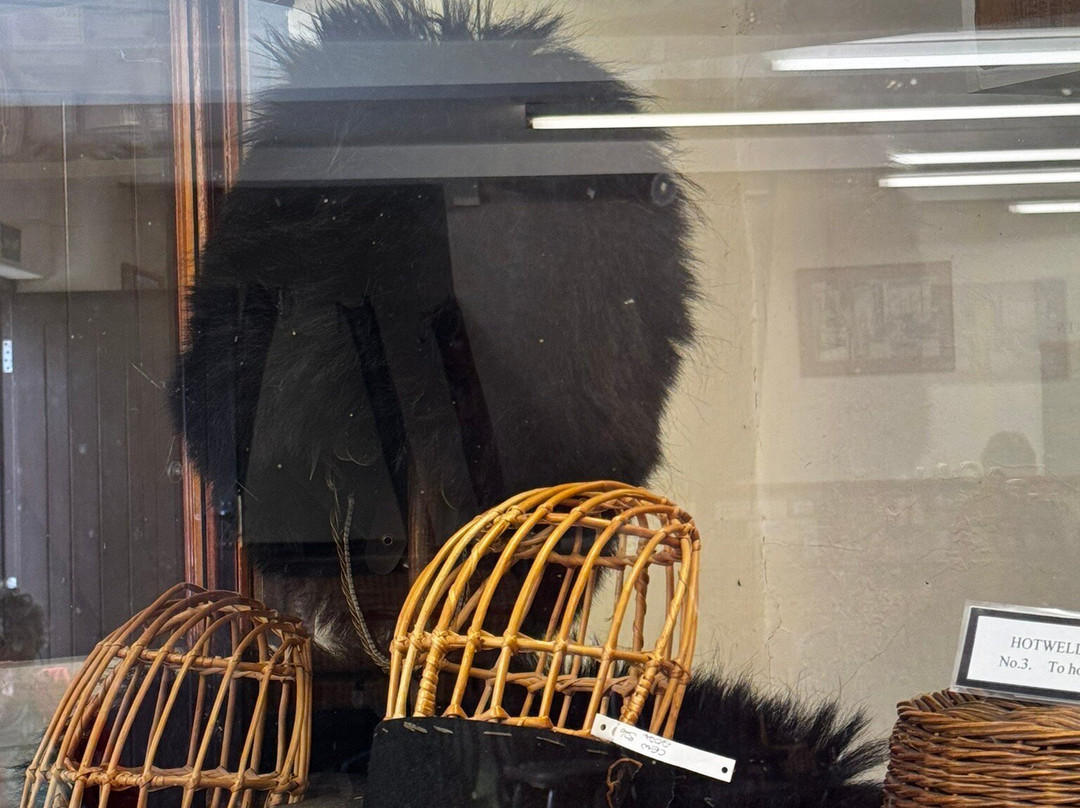 Coates English Willow Visitor Centre-汤顿必去景点