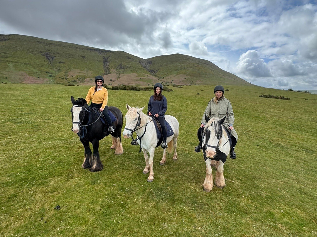 Tregoyd Mountain Riders-Three Cocks必去景点