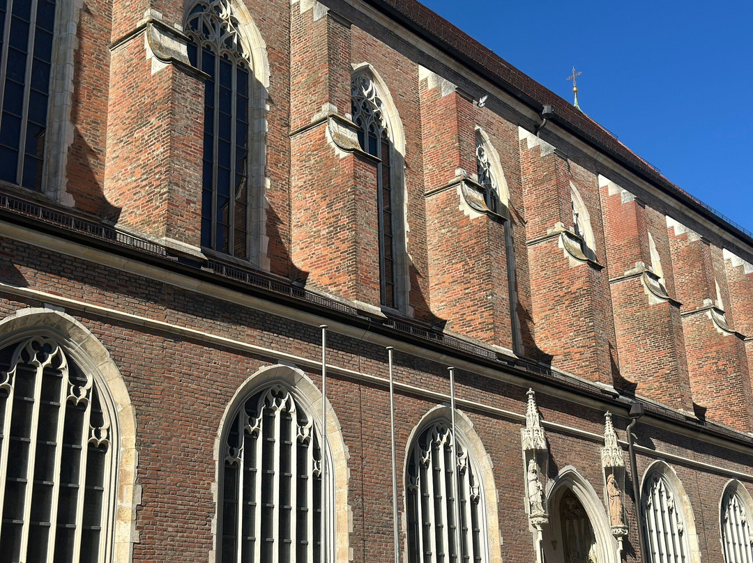 Basilika St. Jakob-Straubing必去景点
