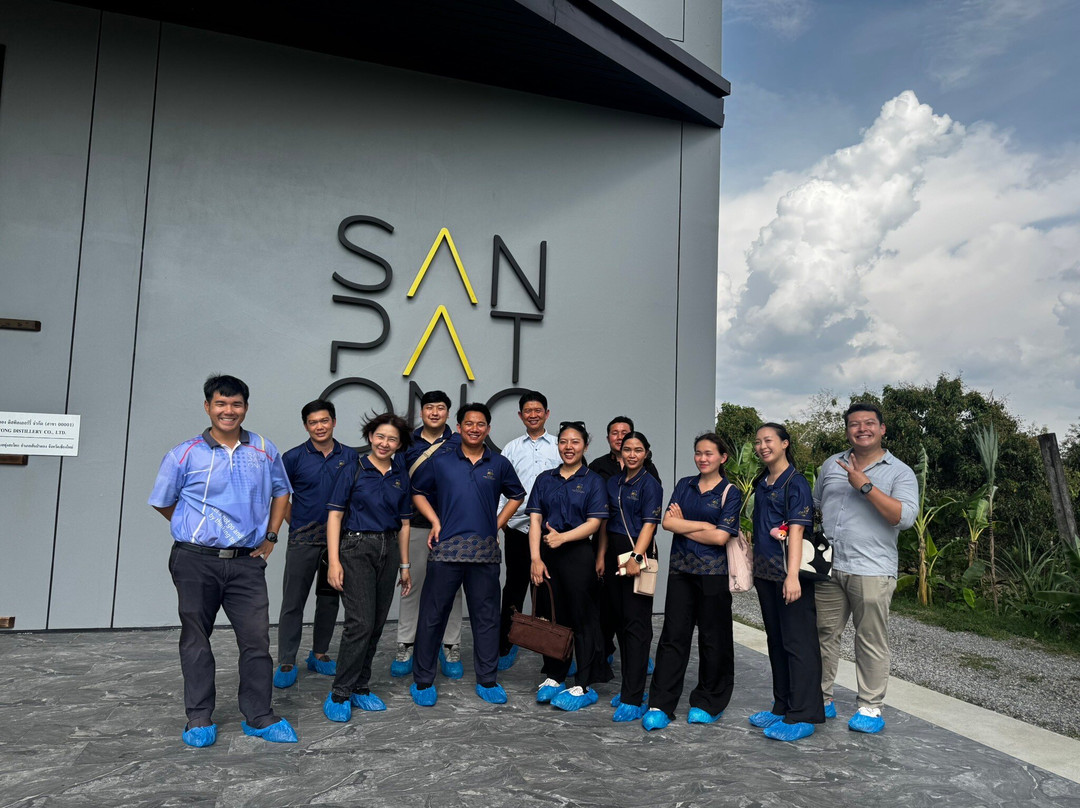 Sanpatong Distillery-讪巴东必去景点