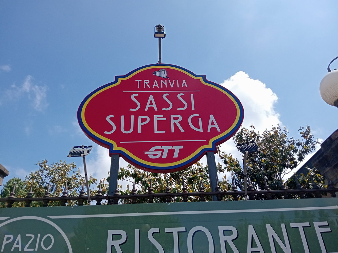 Superga - Tranvia a Dentiera Sassi-都灵必去景点