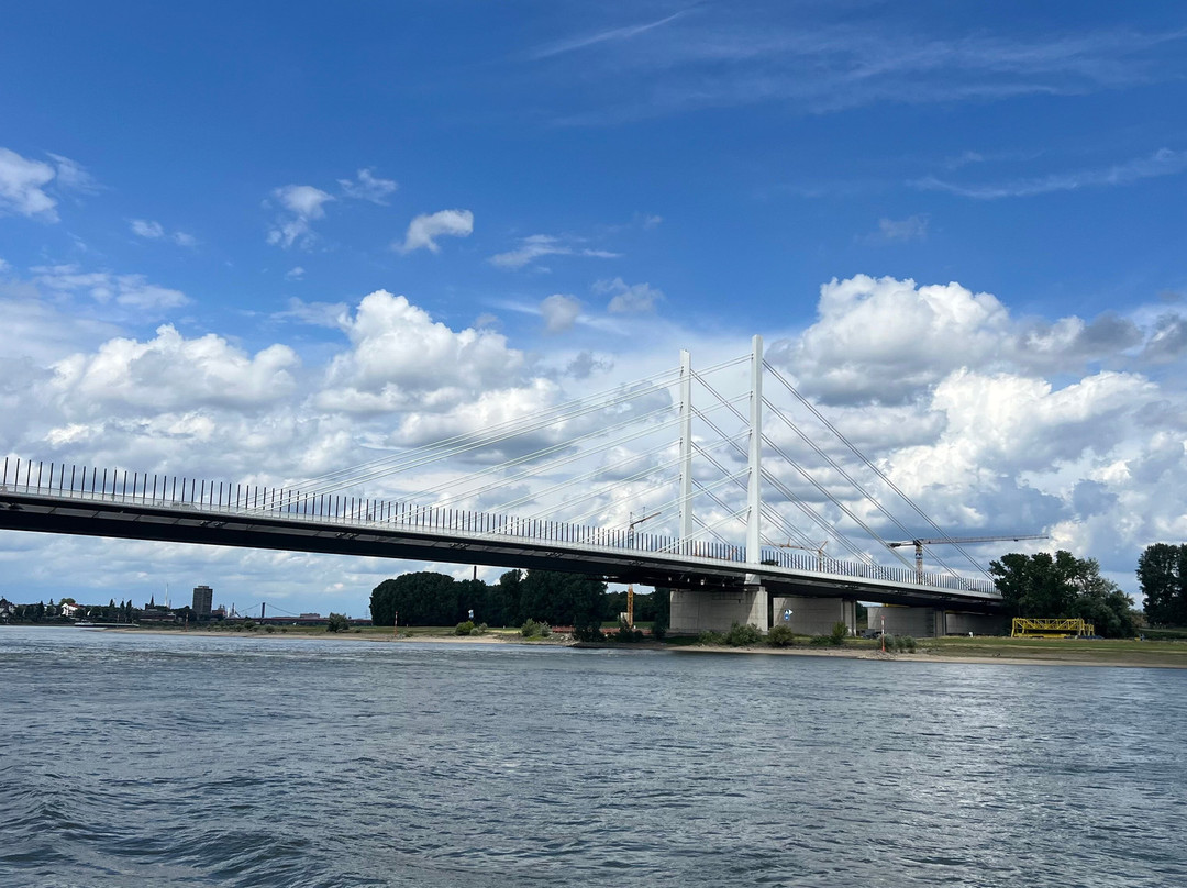 Weisse Flotte Duisburg-杜伊斯堡必去景点