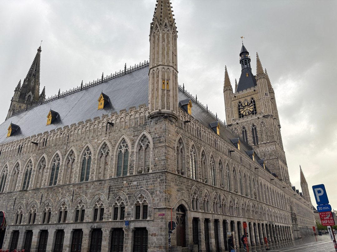 Ypres Cloth Hall-伊普尔必去景点
