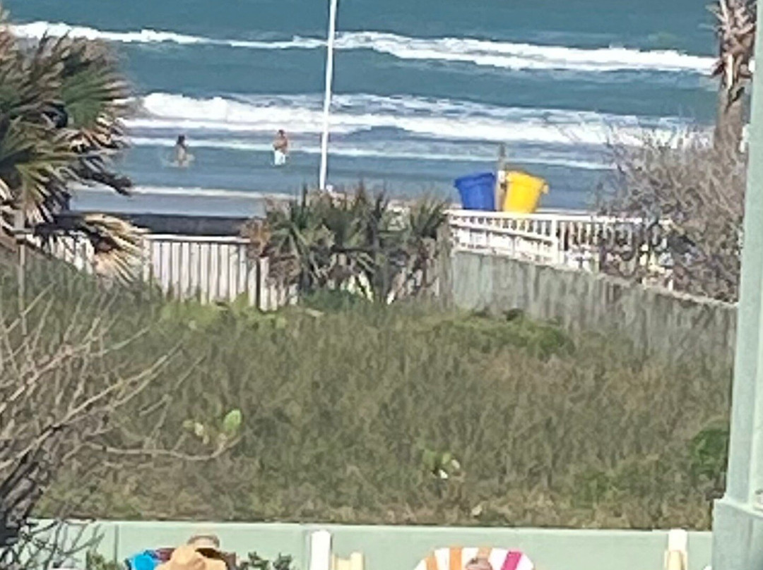 New Smyrna Town Beach-新士麦那海滩必去景点