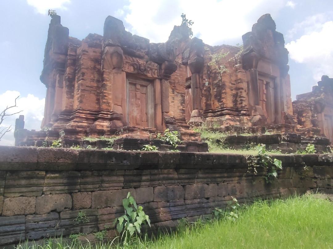 Prasat Puay Noi-孔敬必去景点