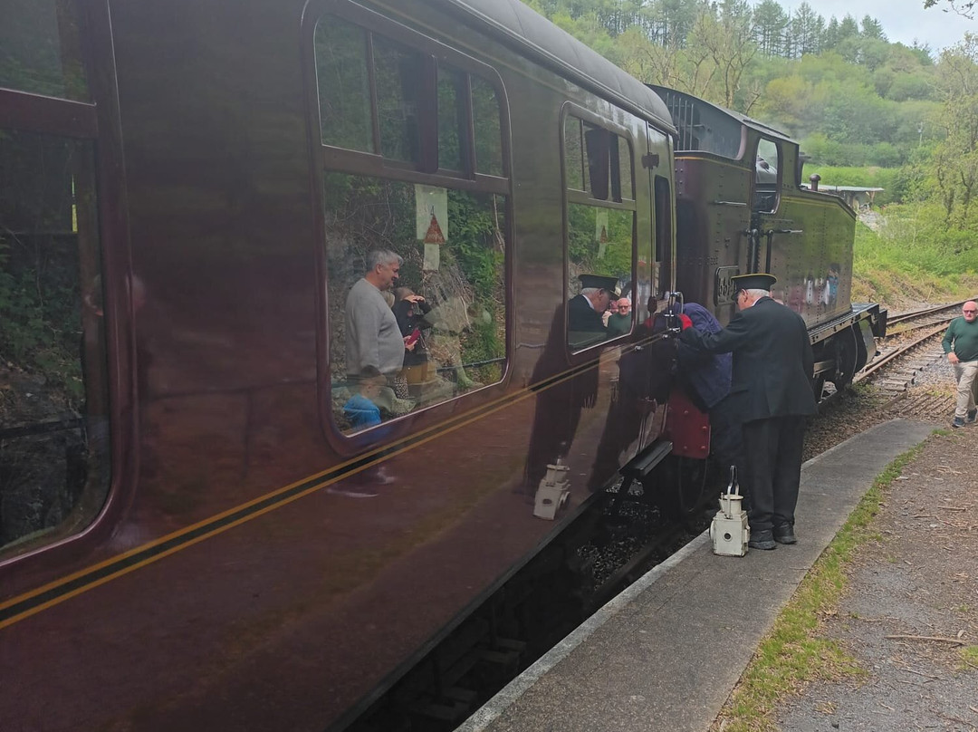 Gwili Railway-喀麦登必去景点