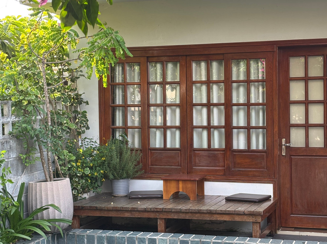 Pea Home - Nha Đau Homestay