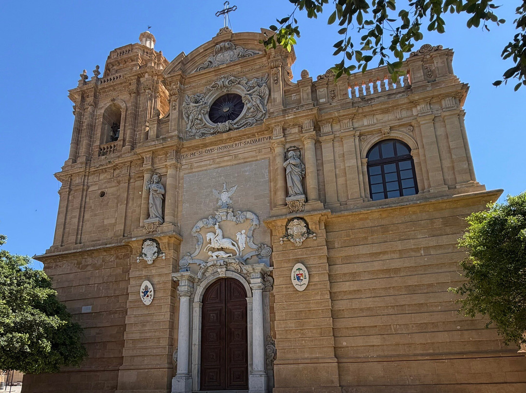 Cattedrale Del Santissimo Salvatore-马扎拉－德尔瓦洛必去景点