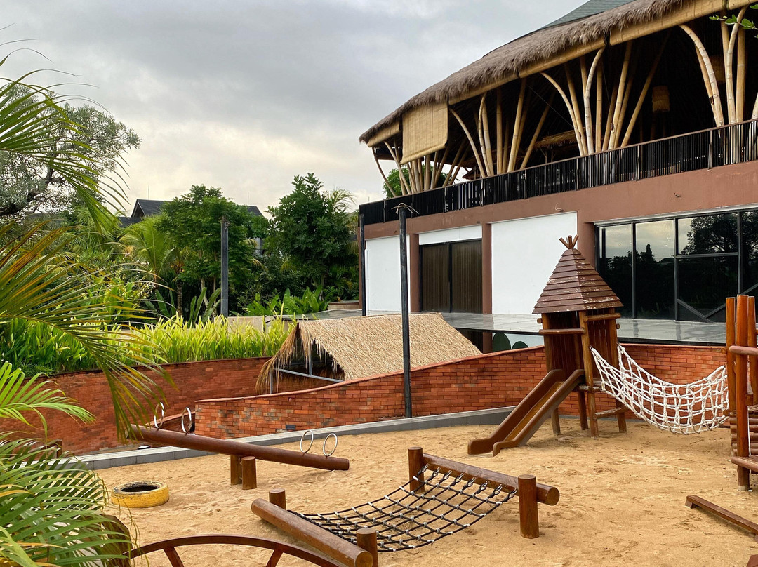 Mai Main Playground Canggu By Wonderspace-长谷必去景点