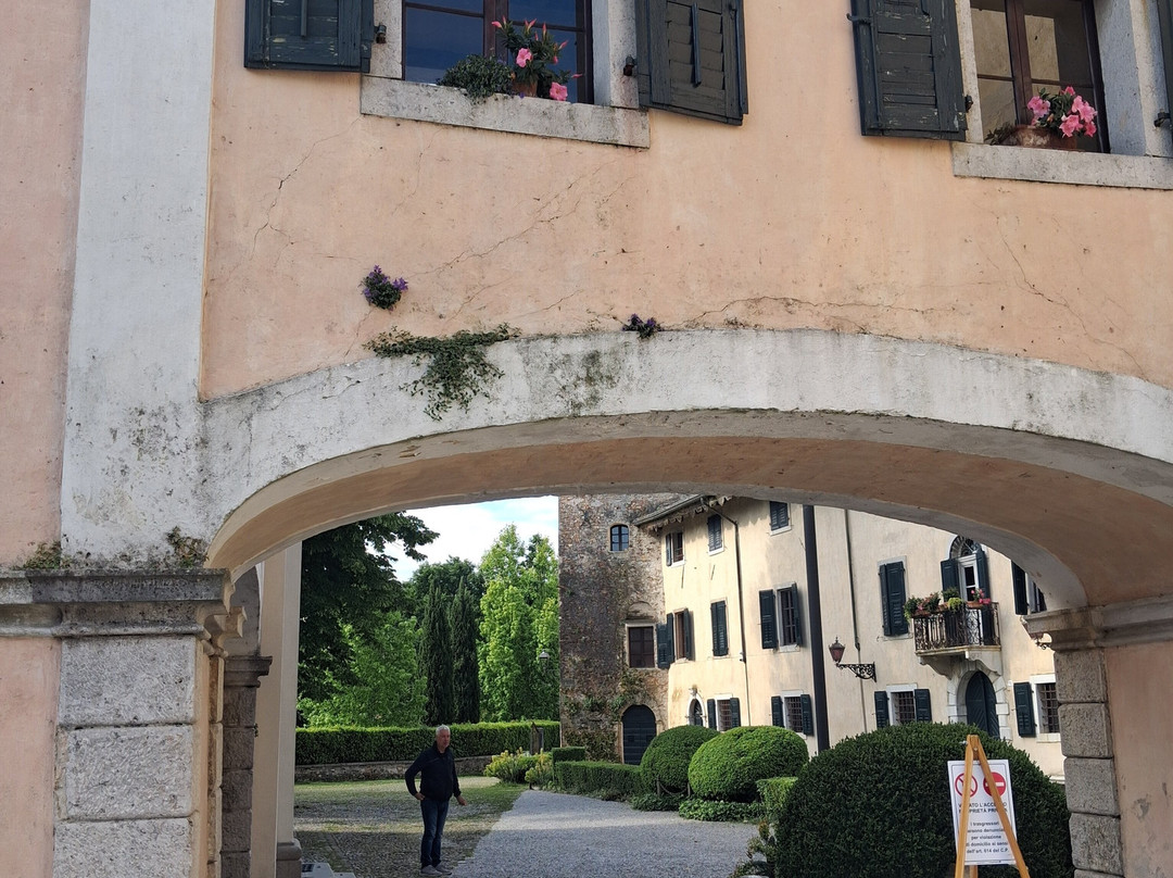 Castello di Strassoldo di Sotto-Cervignano del Friuli必去景点