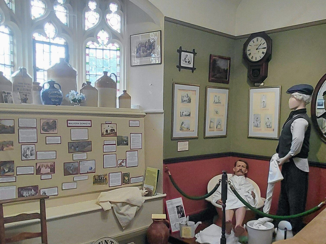 Museum of Local History-大莫尔文必去景点