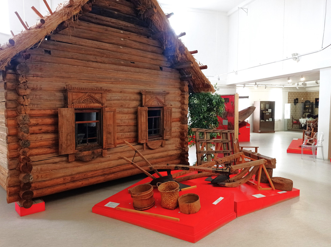 Dmitrov Regional Museum-Dmitrov必去景点