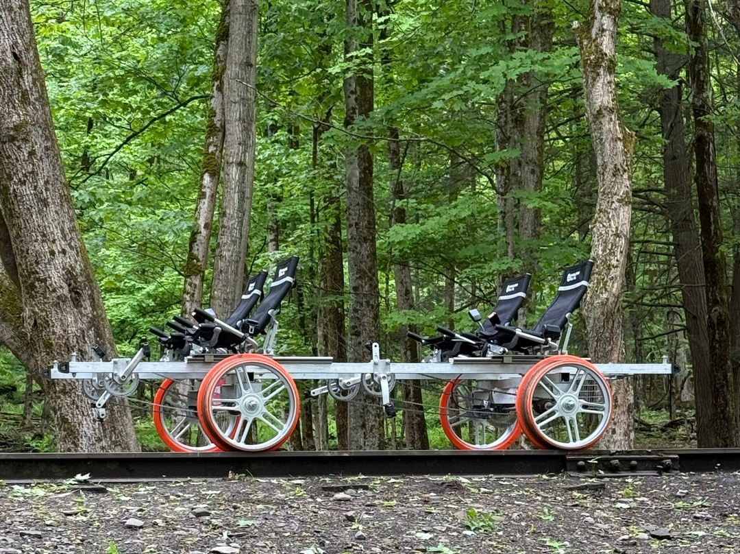 Revolution Rail Co. Cattaraugus-Cattaraugus必去景点