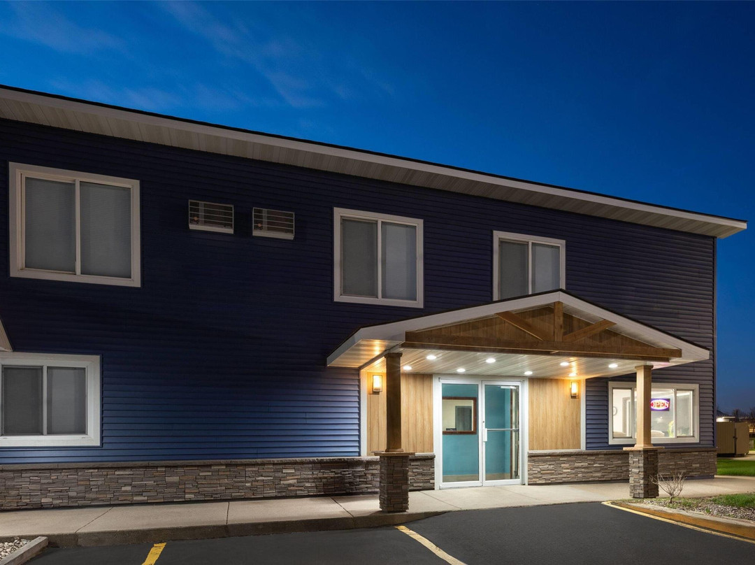 Breckenridge酒店住宿-Days Inn by Wyndham Fergus Falls