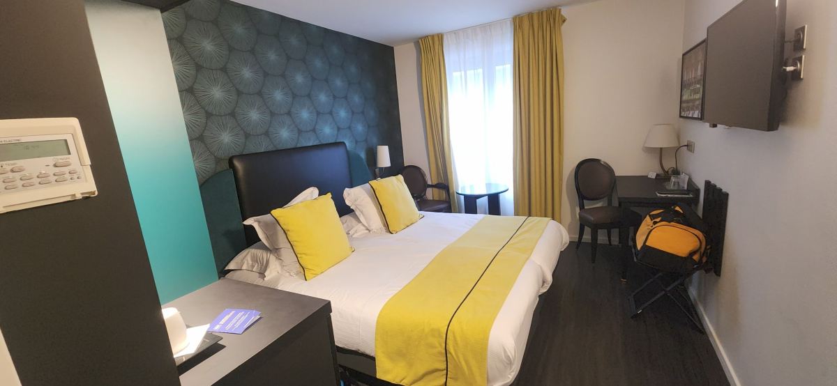 Best Western Plus Le Moderne-客卧