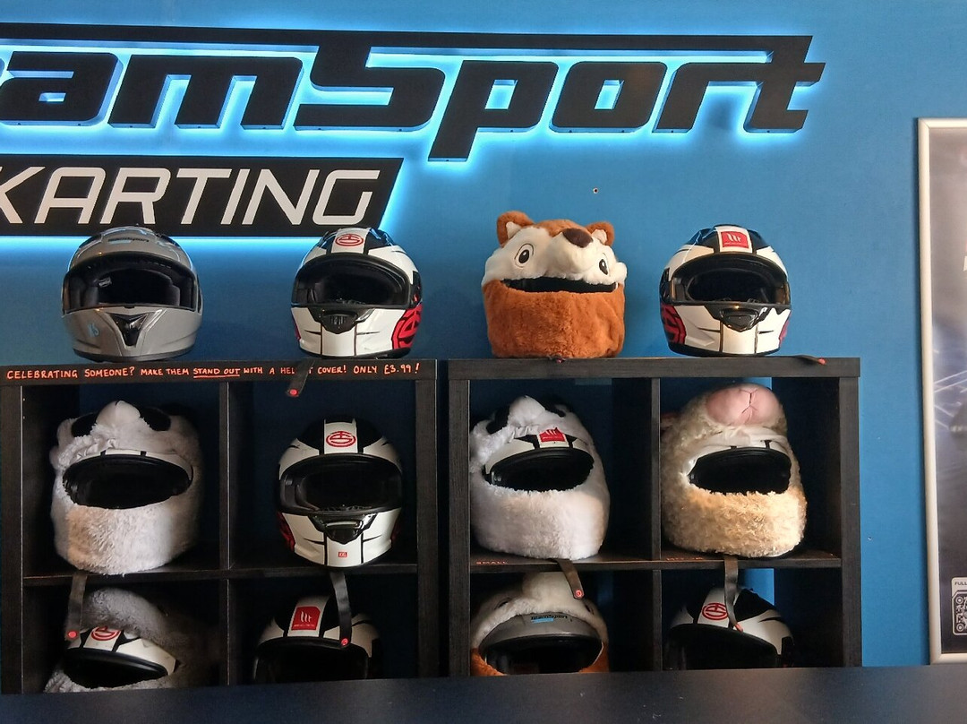 Teamsport Go Karting Brighton-Lancing必去景点