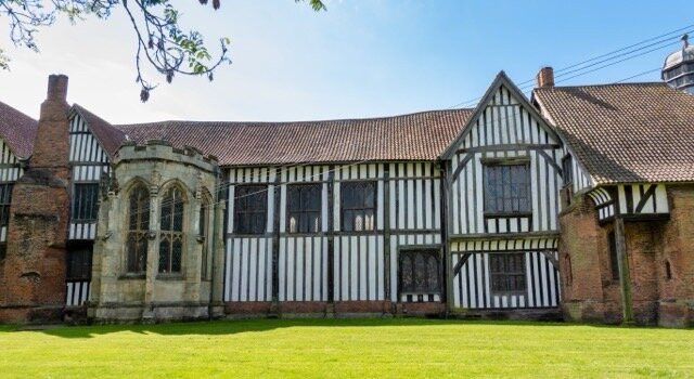 Gainsborough Old Hall-Gainsborough必去景点