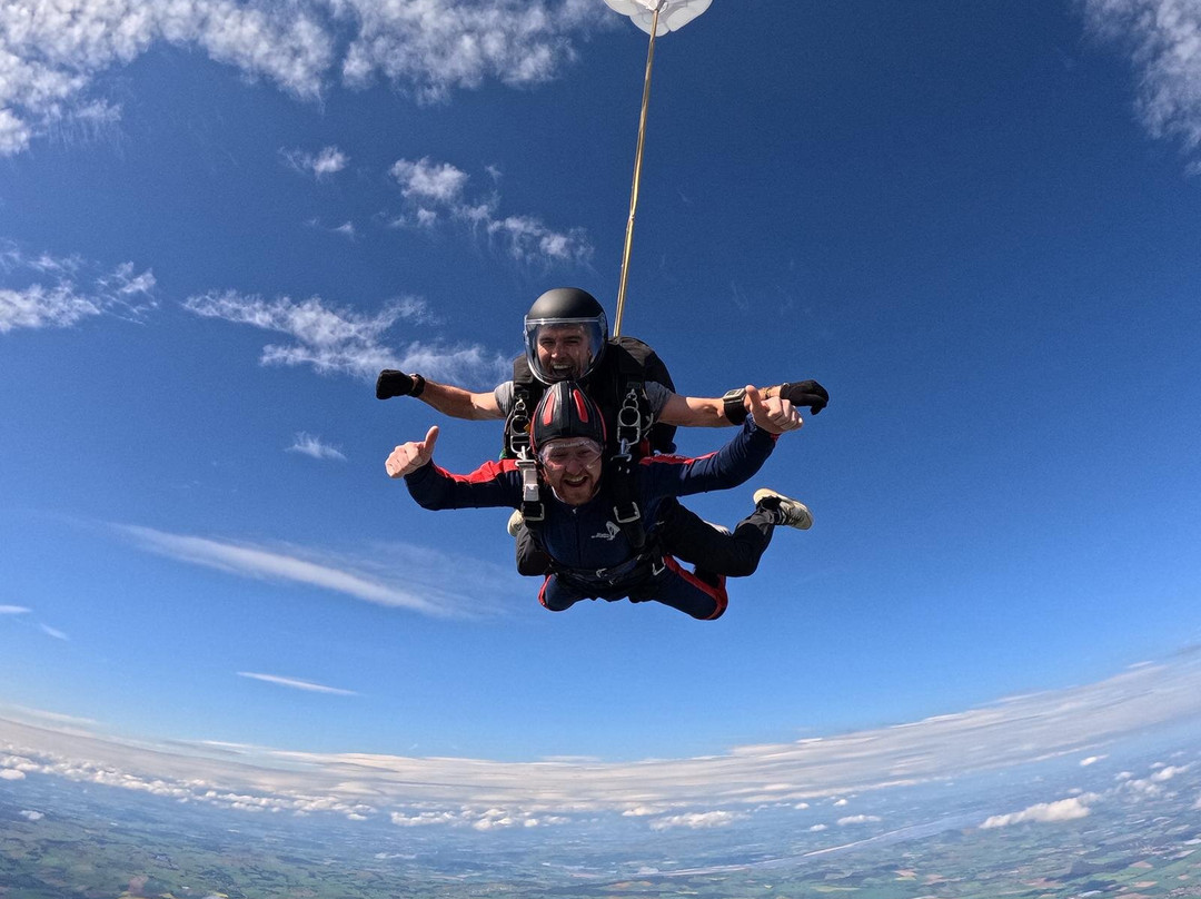 Skydive St. Andrews-Glenrothes必去景点