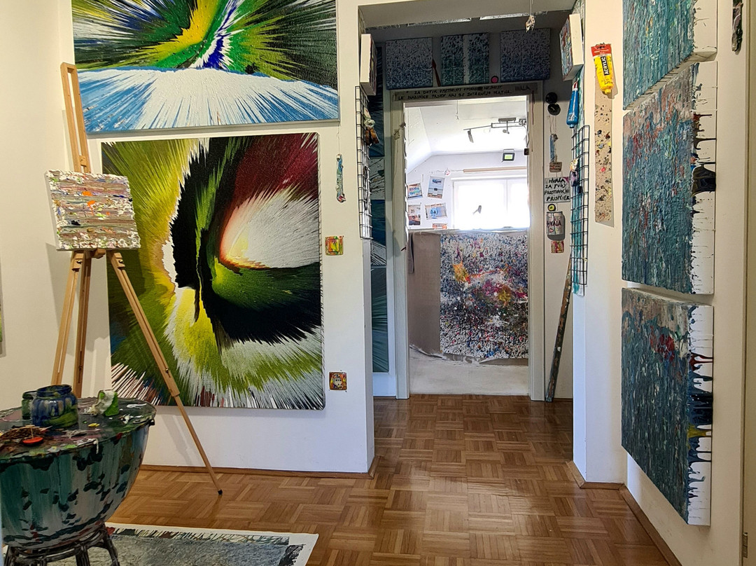 RAJART Art Studio Experience-Zupelevec必去景点