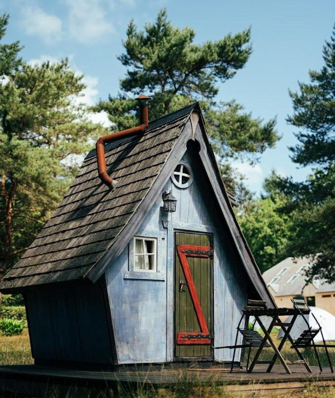 Camping de Broceliande