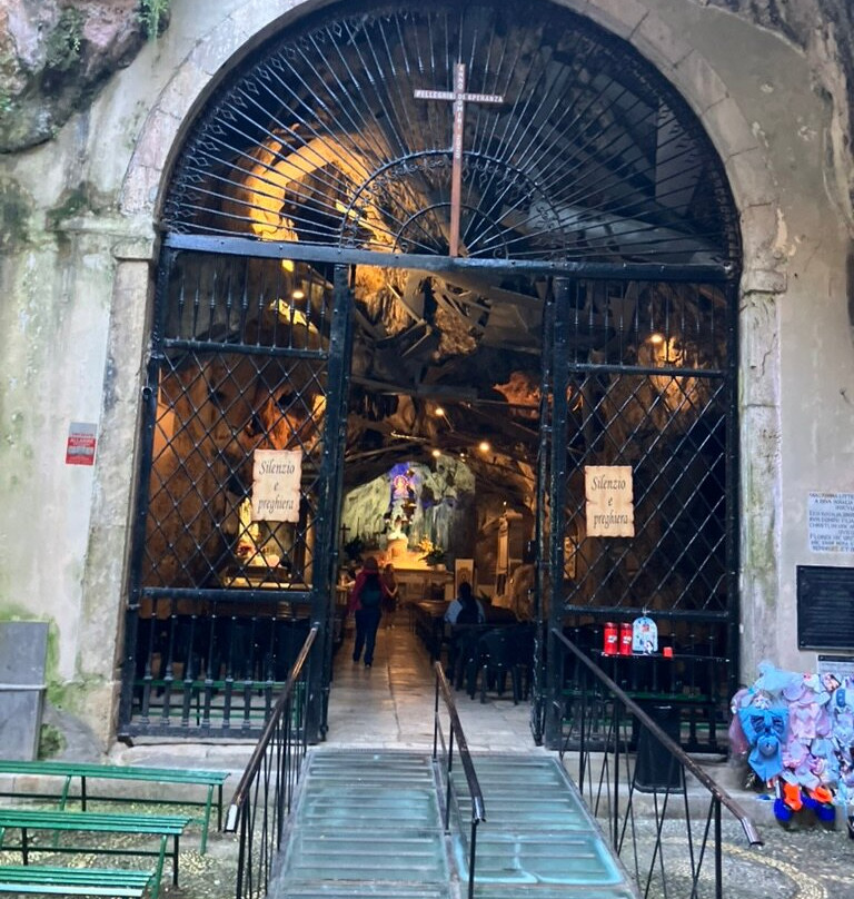 Santuario di Santa Rosalia-巴勒莫必去景点
