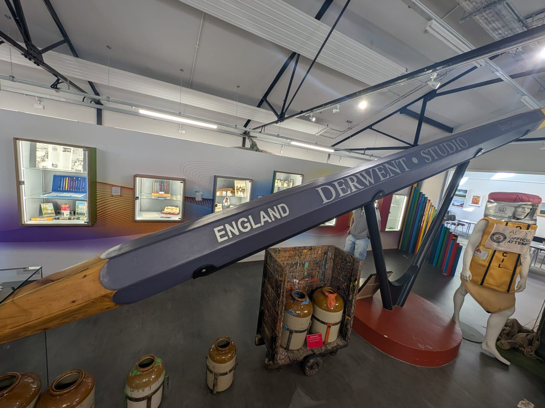 Derwent Pencil Museum-凯瑟克必去景点