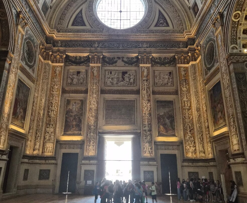 Basilica di Sant'Andrea di Mantova-曼托瓦必去景点