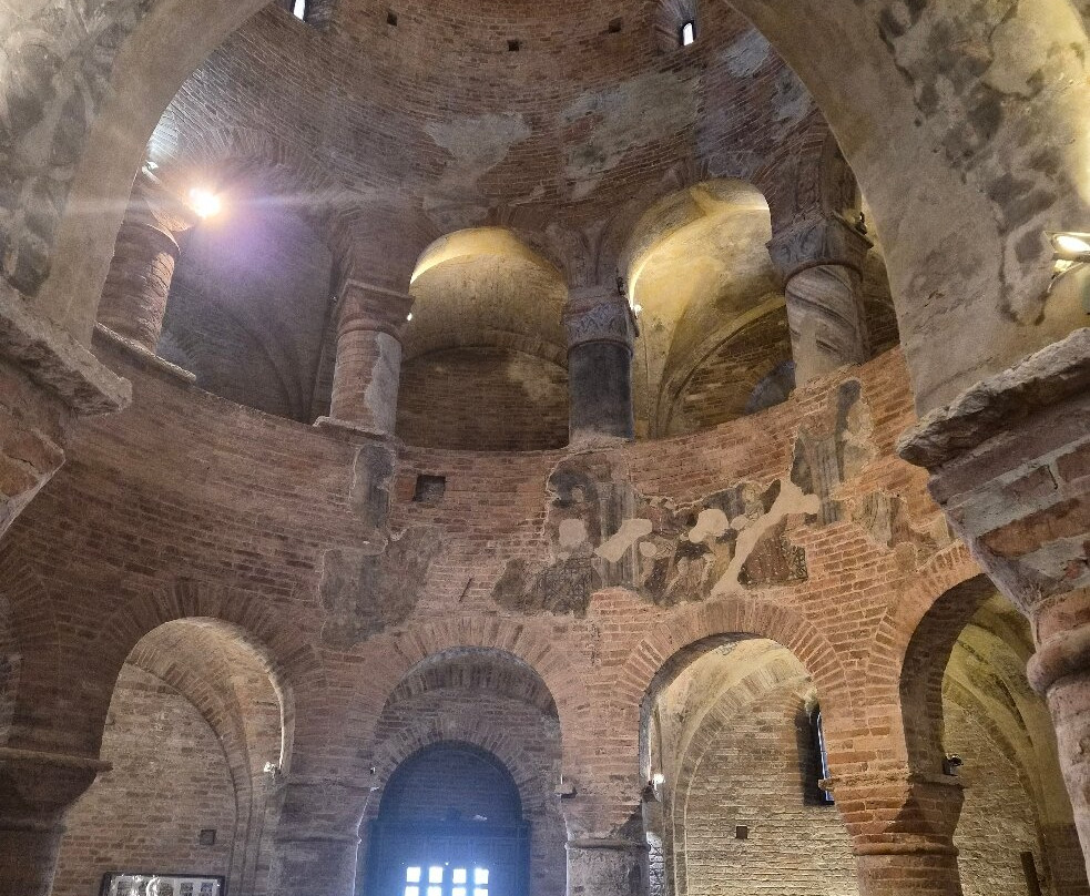 Rotonda di San Lorenzo-曼托瓦必去景点