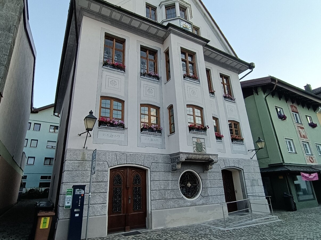 Altes Rathaus-Immenstadt im Allgau必去景点