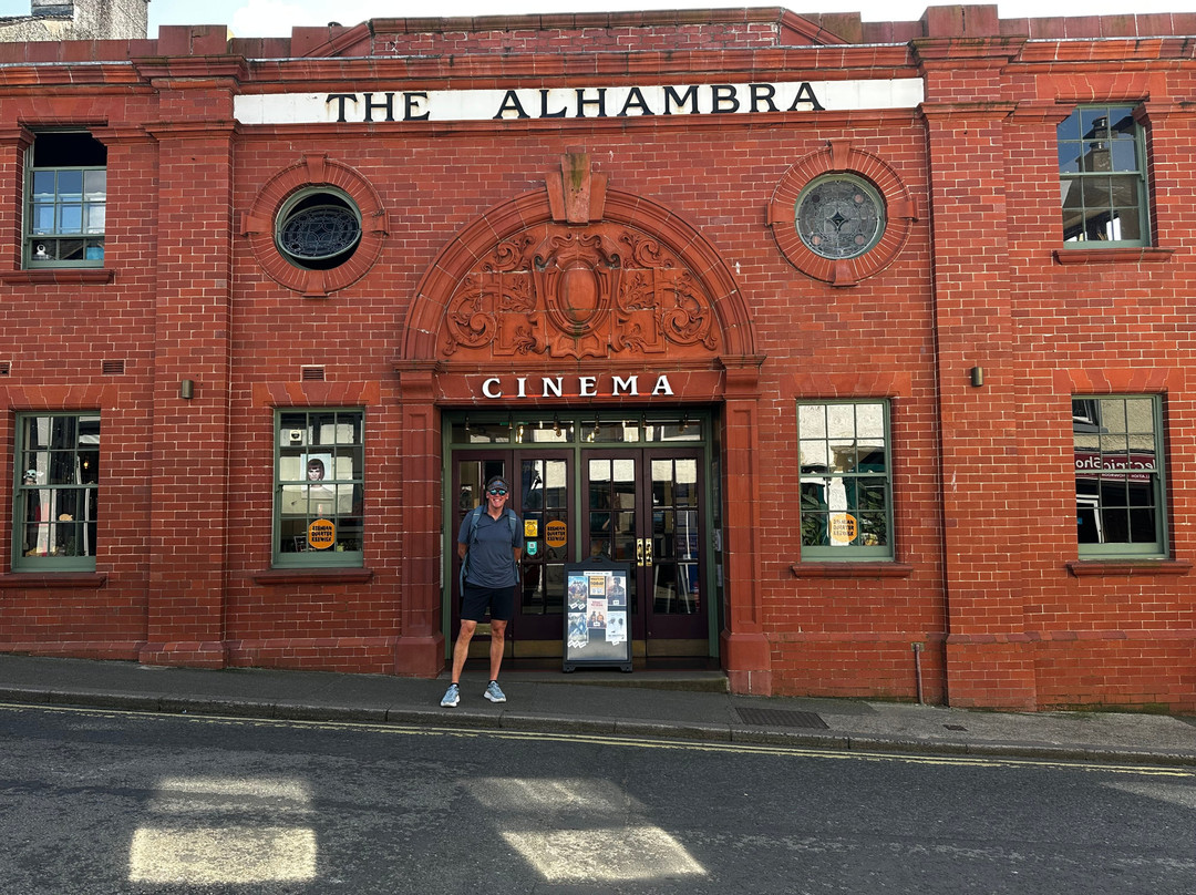 Keswick Alhambra Cinema-凯瑟克必去景点