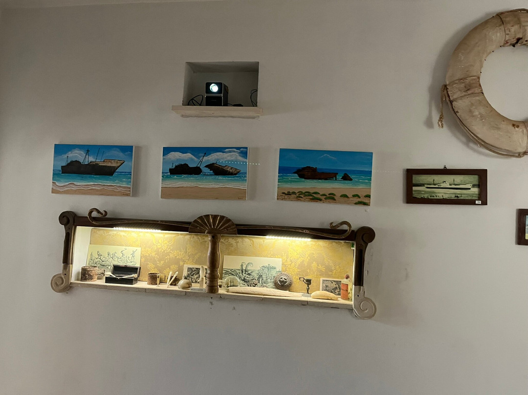 Museu dos Naufragos