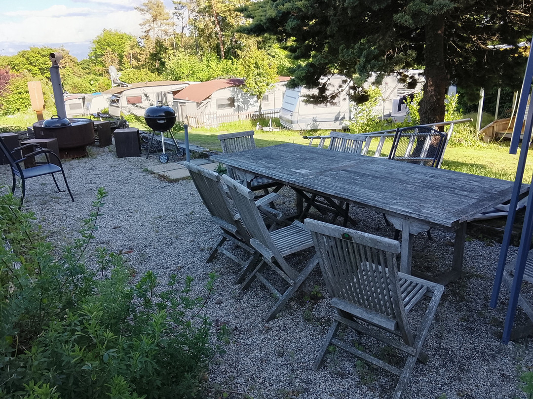 Camping du Nozon