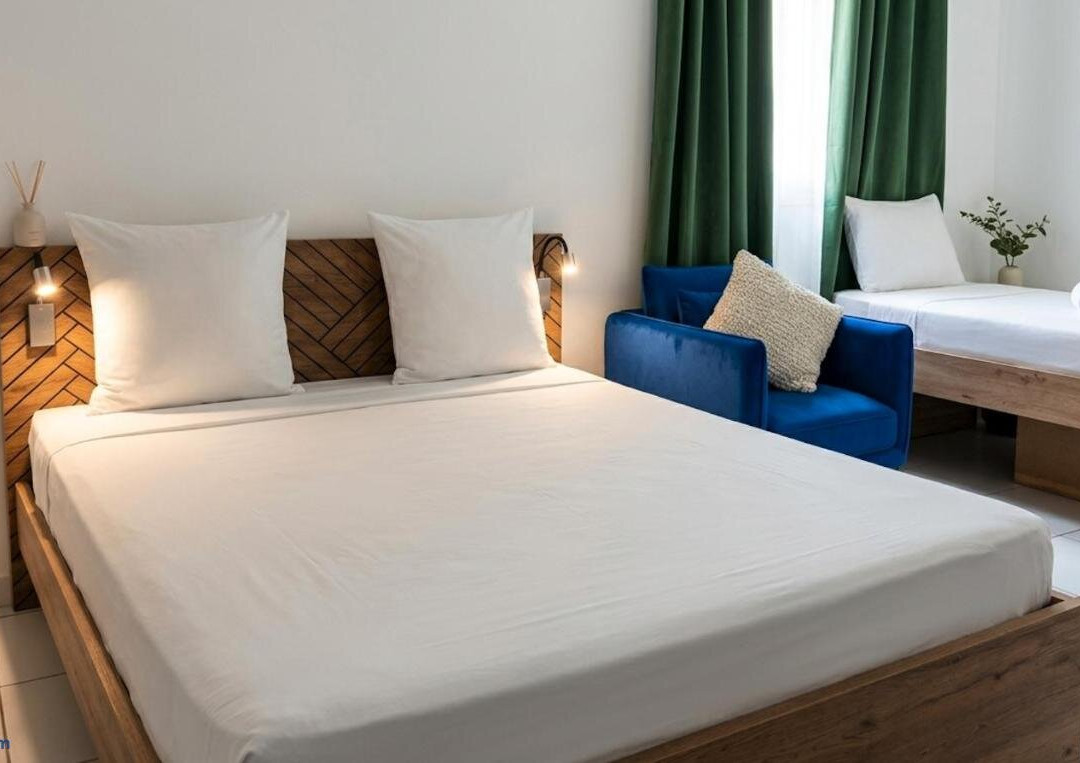 2 0 Hotel Labattoir Centre主图