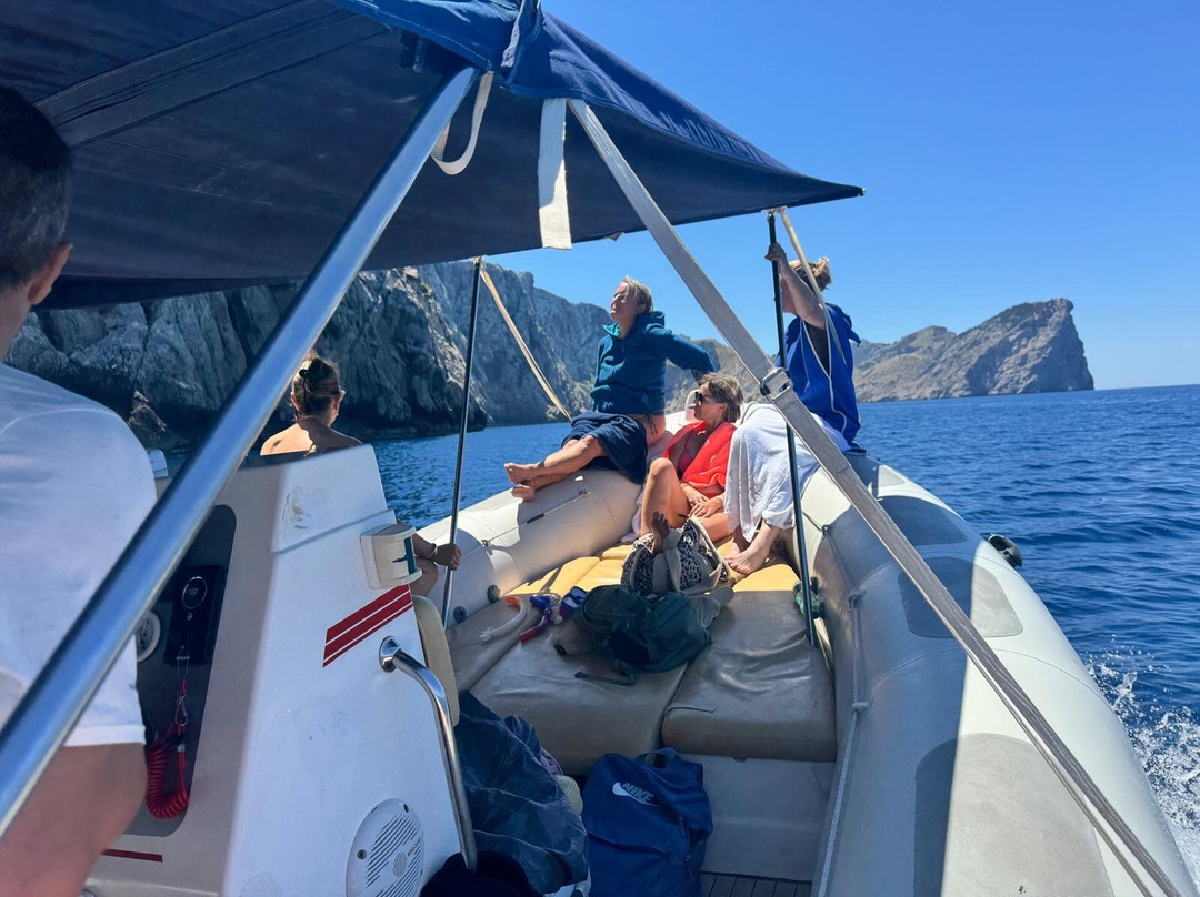 La Cala Boat Tours-Cala Sant Vicenc必去景点