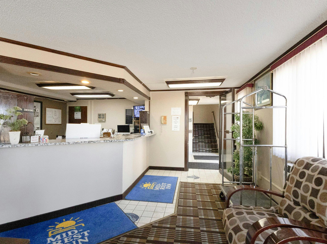 Mid Rest Inn Lexington NE I-80