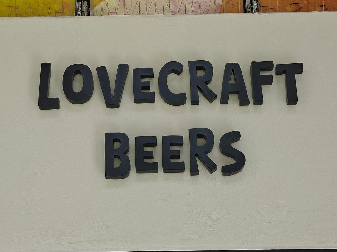 LoveCraft Beers