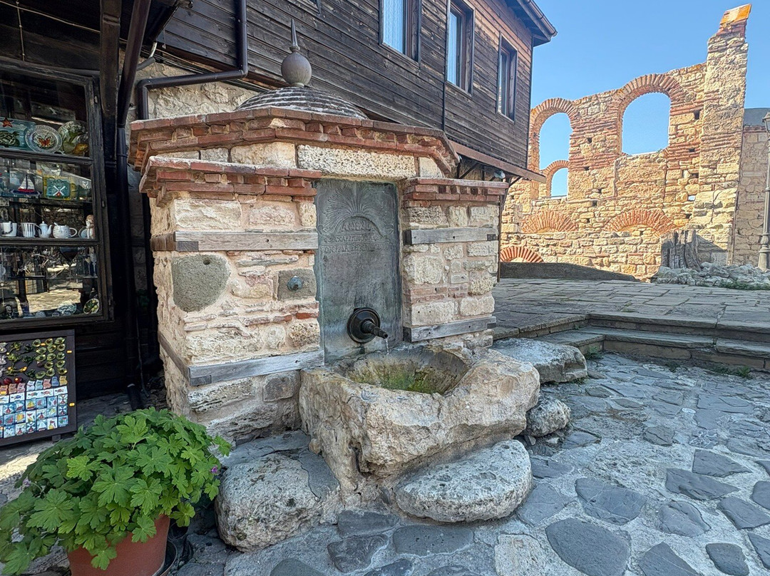 Old Town Nessebar-内塞巴尔必去景点