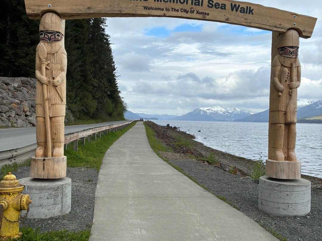 Icy Strait Point-胡纳必去景点