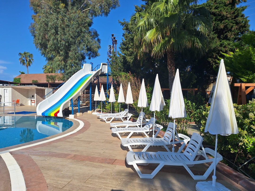 Hanzade Turkish Bath & Spa Center-Konakli必去景点