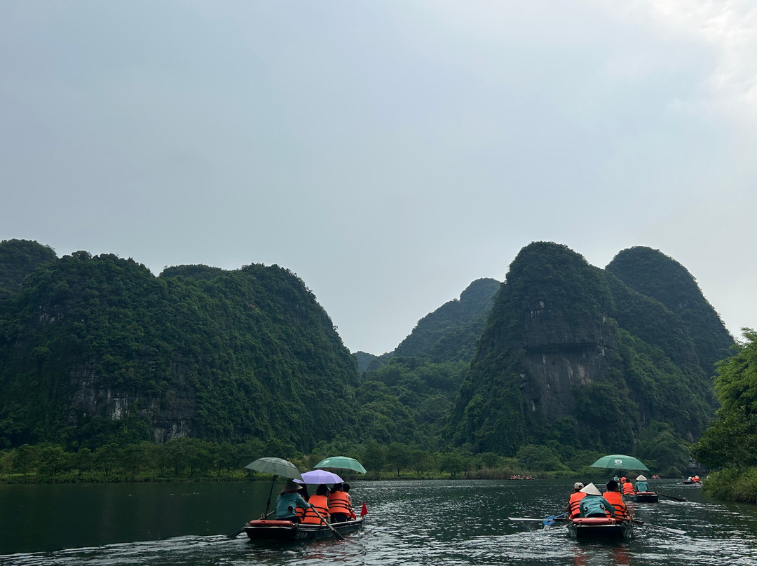 Ninh Binh Getaway-宁平必去景点