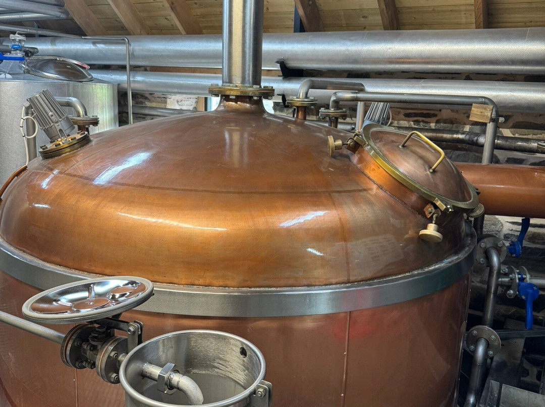 Ballindalloch Single Malt Distillery-Ballindalloch必去景点