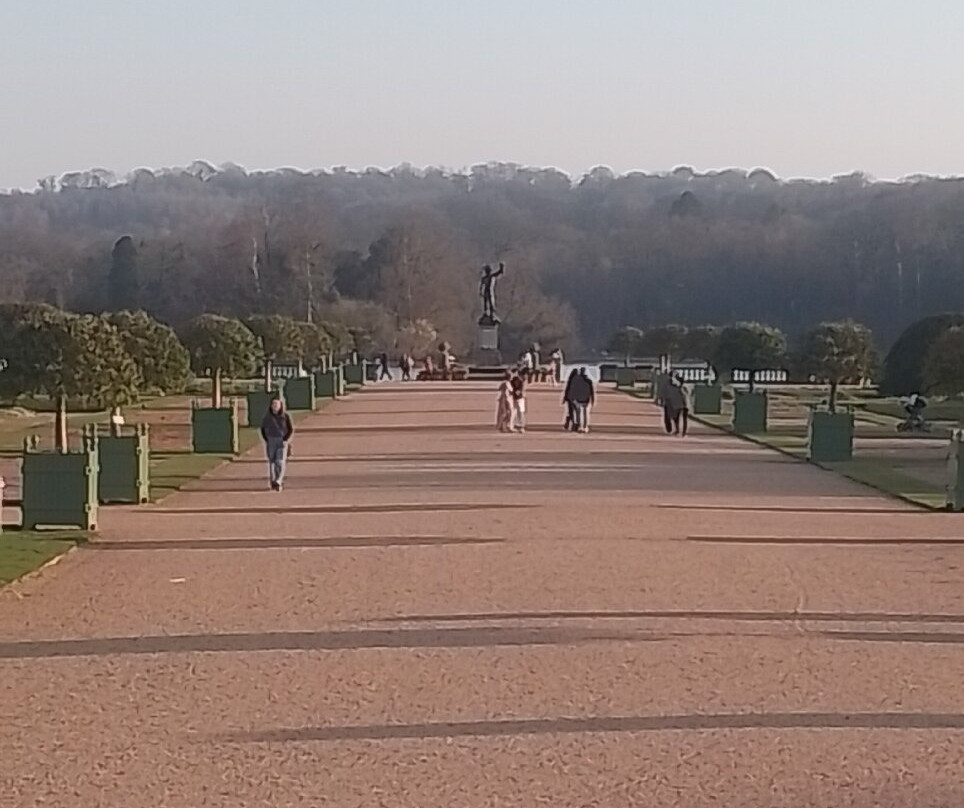 Trentham Gardens-Trentham必去景点